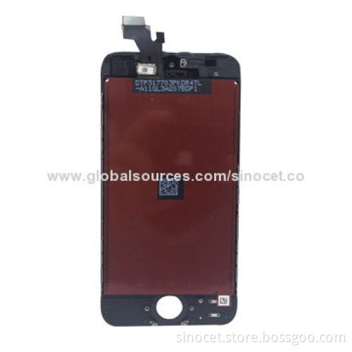 Mobile Phone LCD Display for iPhone 5, Original and Brand NewNew